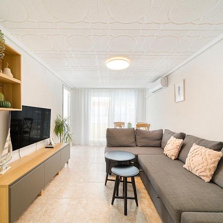 Casita Del Puerto 3 Appartement Santa Pola Buitenkant foto