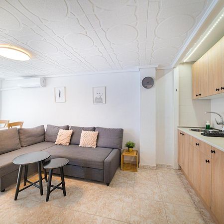 Casita Del Puerto 3 Appartement Santa Pola Buitenkant foto