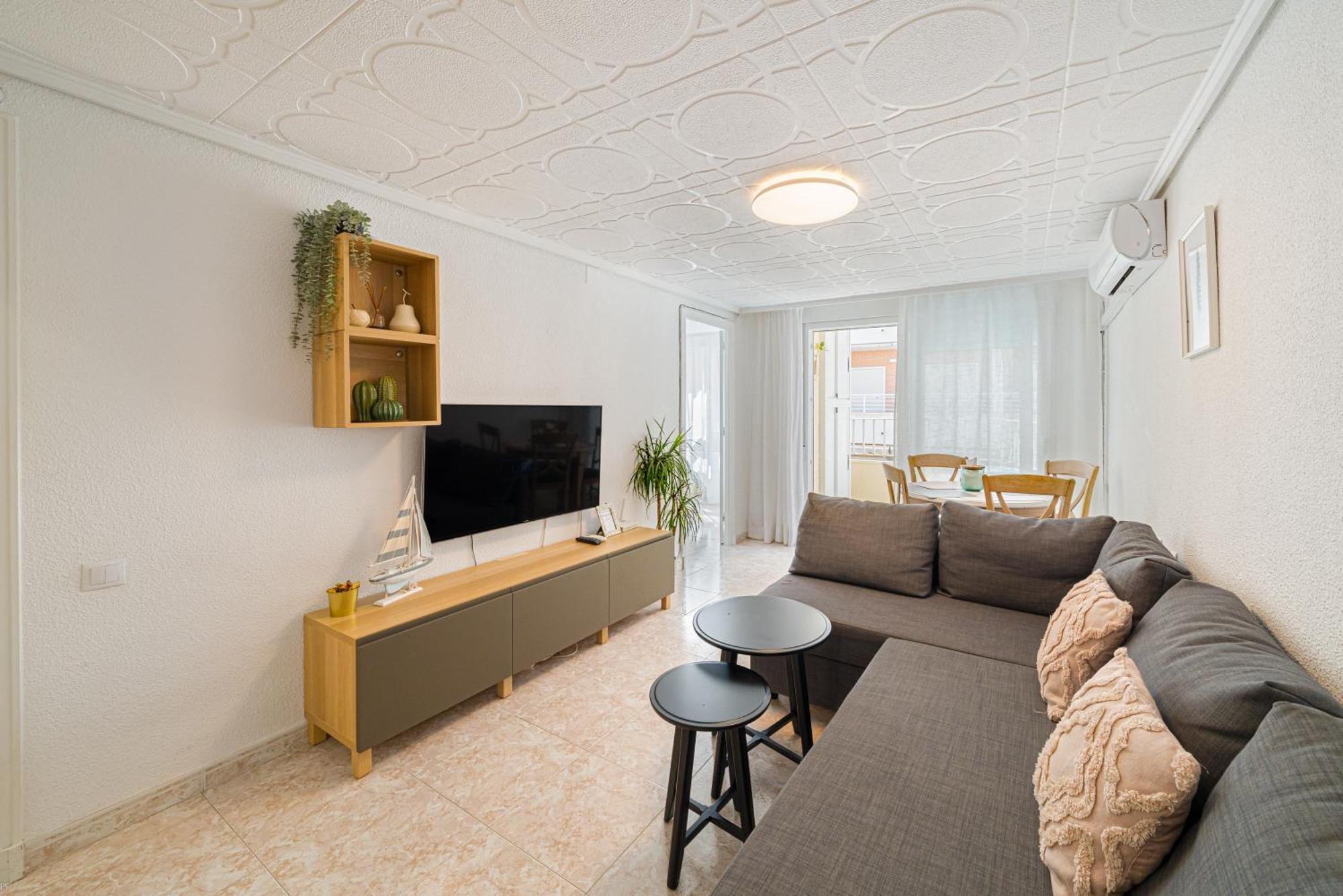 Casita Del Puerto 3 Appartement Santa Pola Buitenkant foto