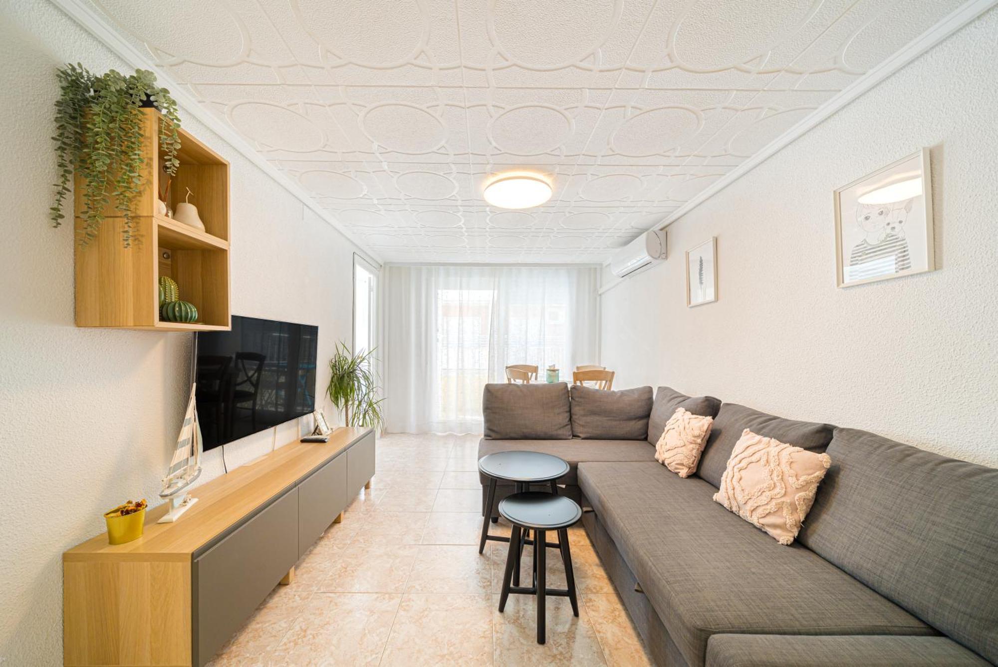 Casita Del Puerto 3 Appartement Santa Pola Buitenkant foto