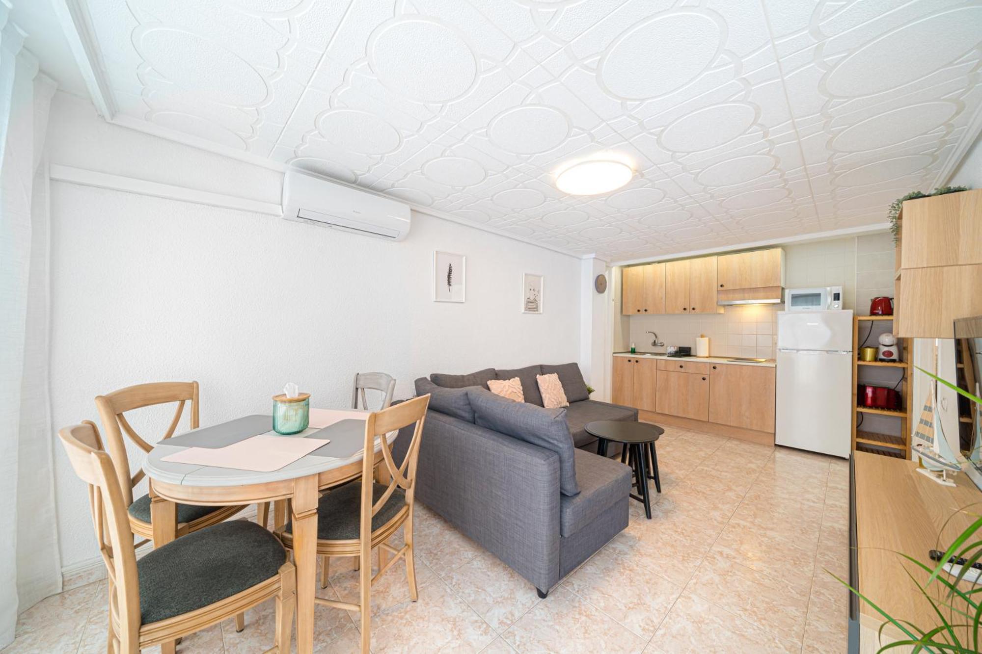 Casita Del Puerto 3 Appartement Santa Pola Buitenkant foto