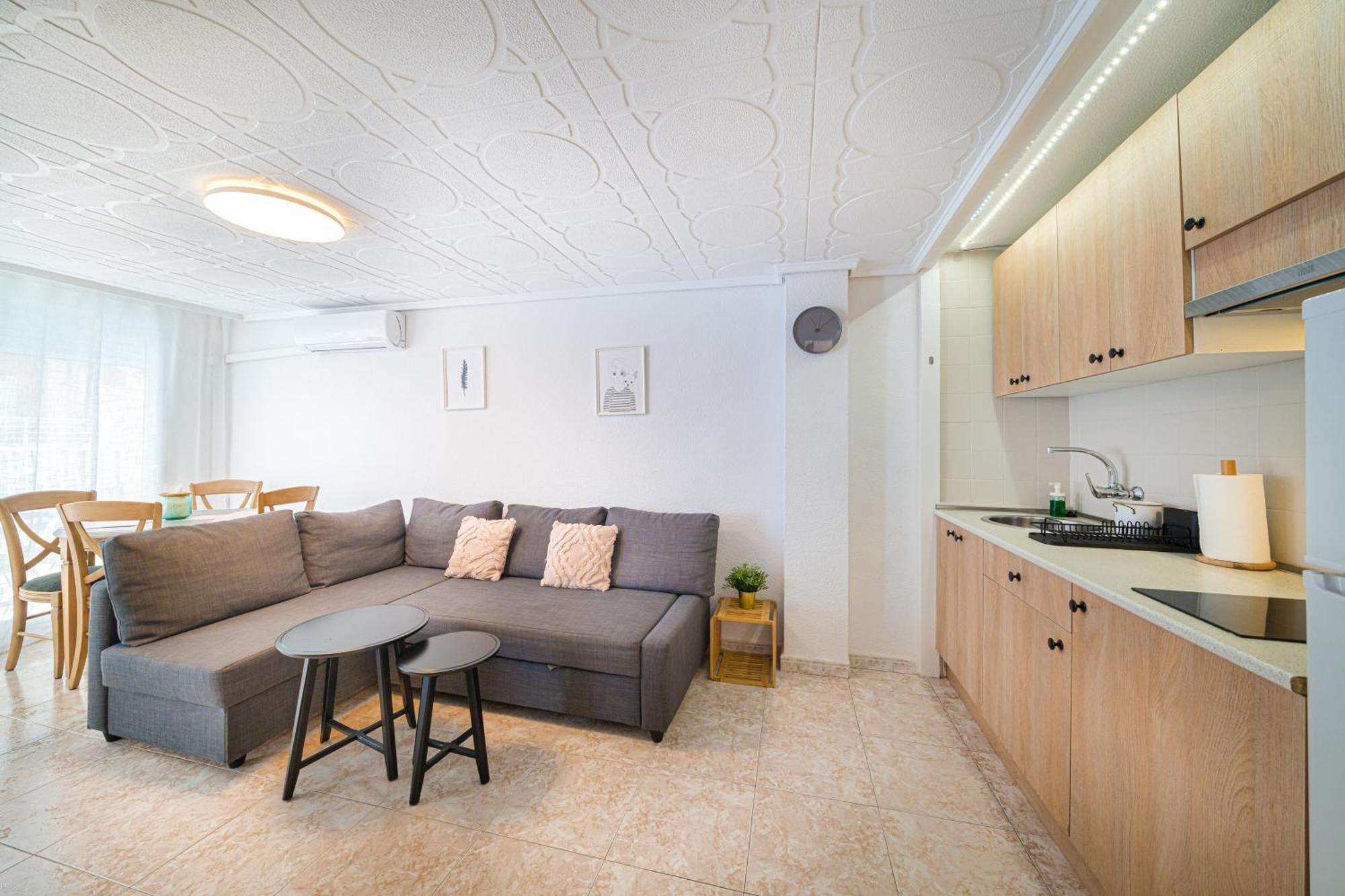 Casita Del Puerto 3 Appartement Santa Pola Buitenkant foto