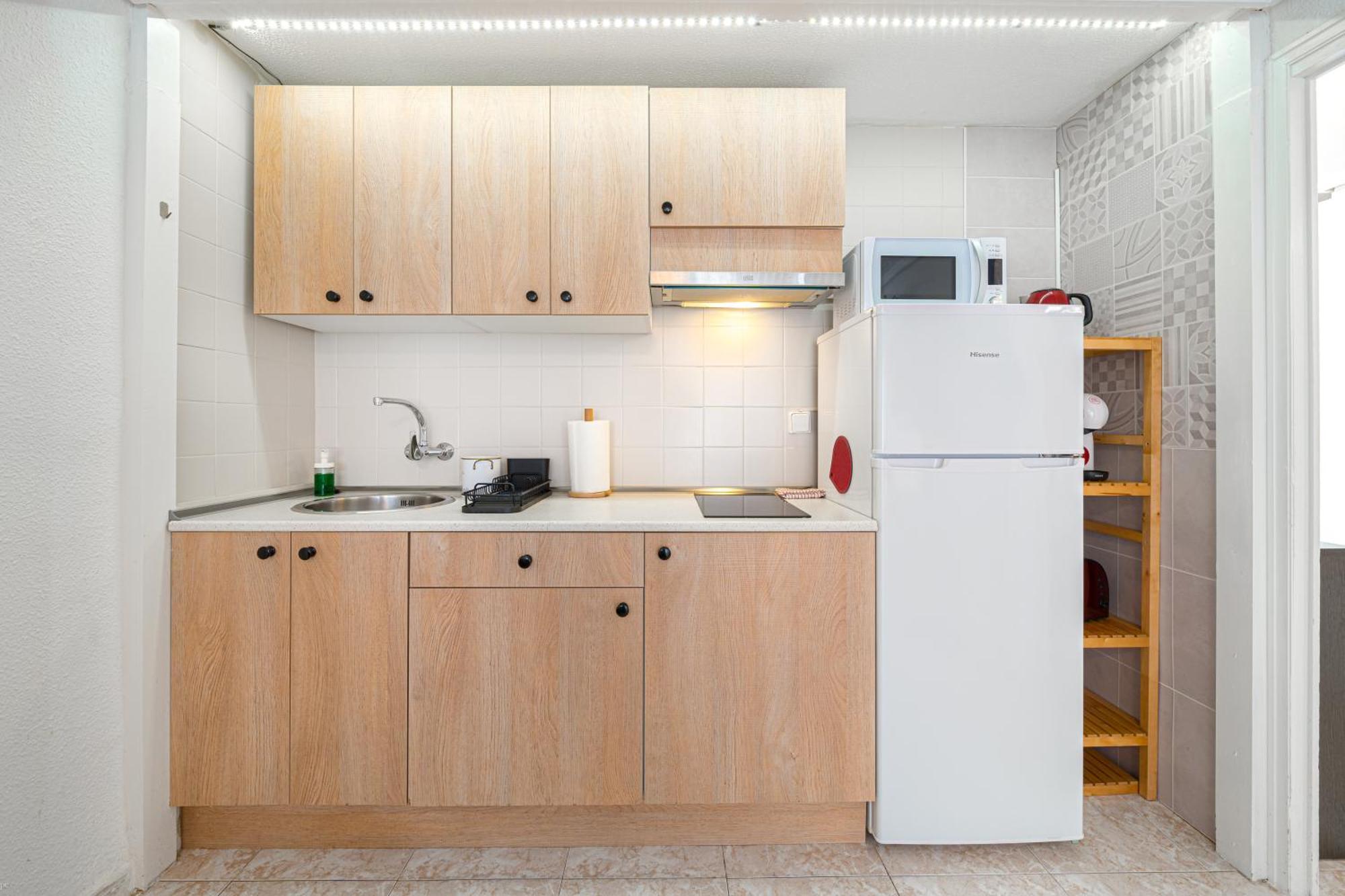 Casita Del Puerto 3 Appartement Santa Pola Buitenkant foto