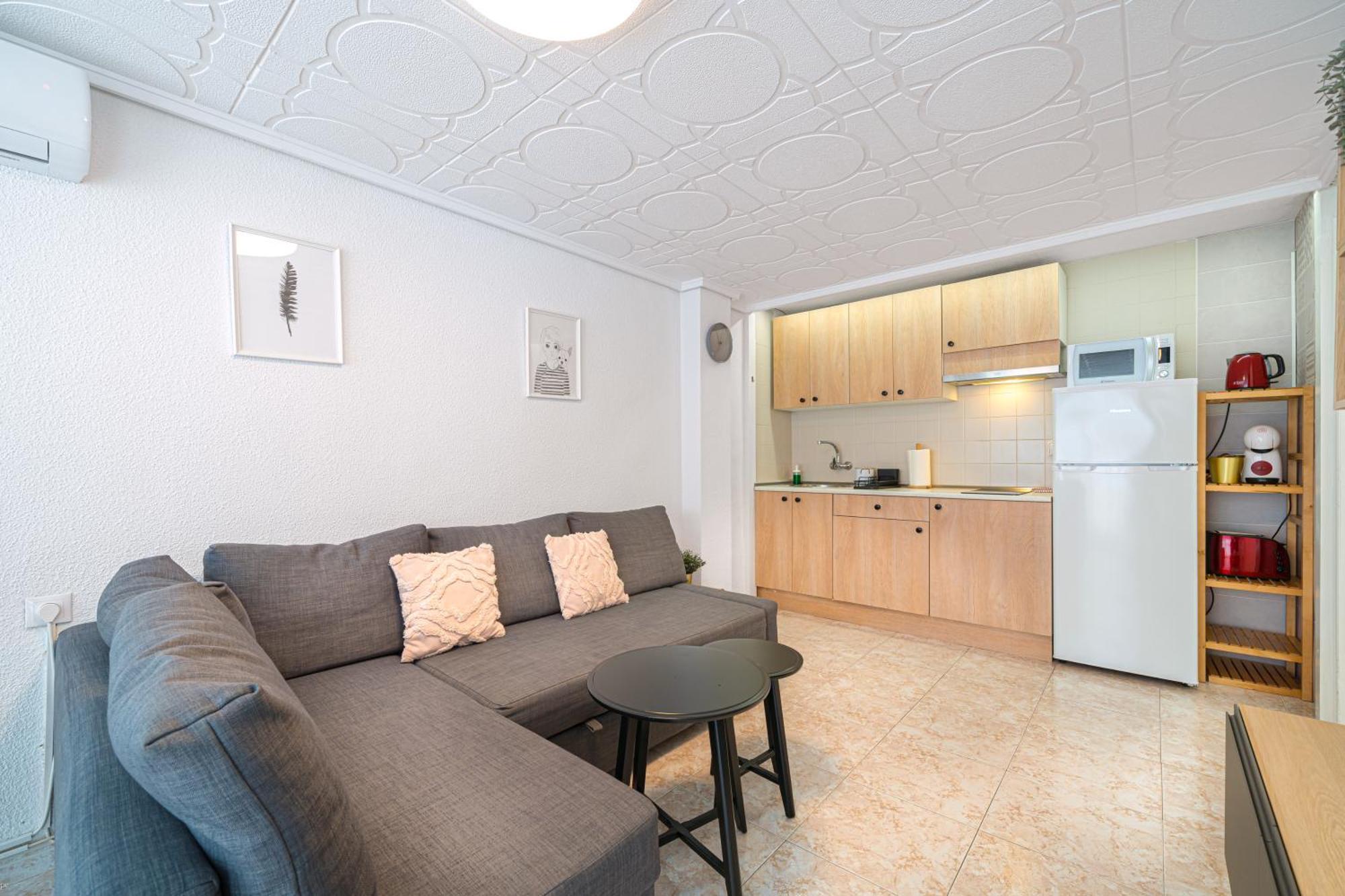 Casita Del Puerto 3 Appartement Santa Pola Buitenkant foto