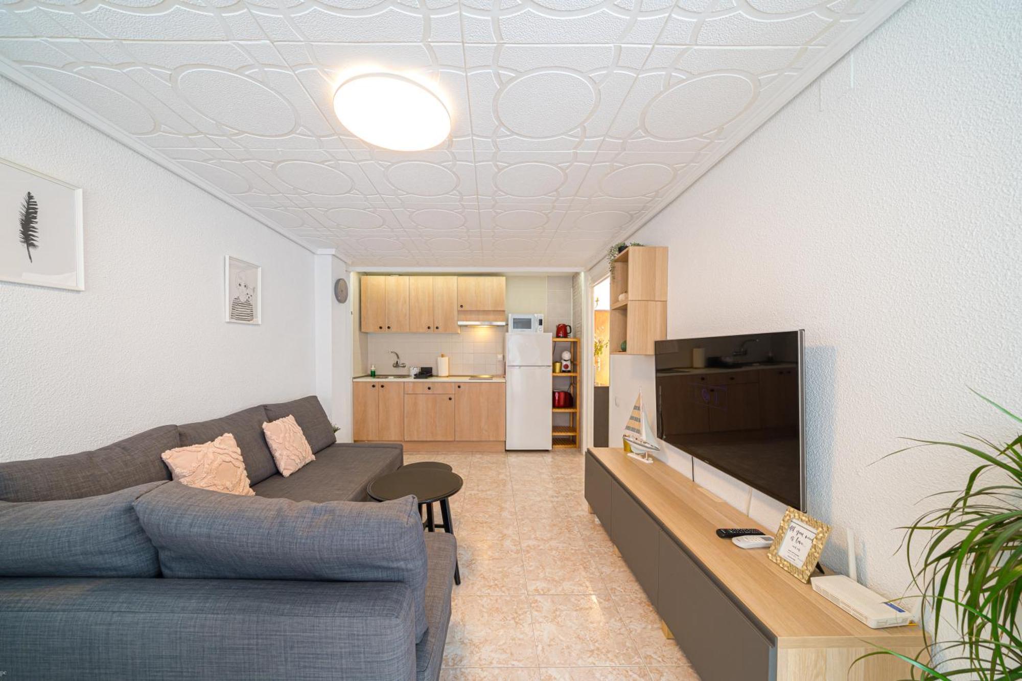 Casita Del Puerto 3 Appartement Santa Pola Buitenkant foto