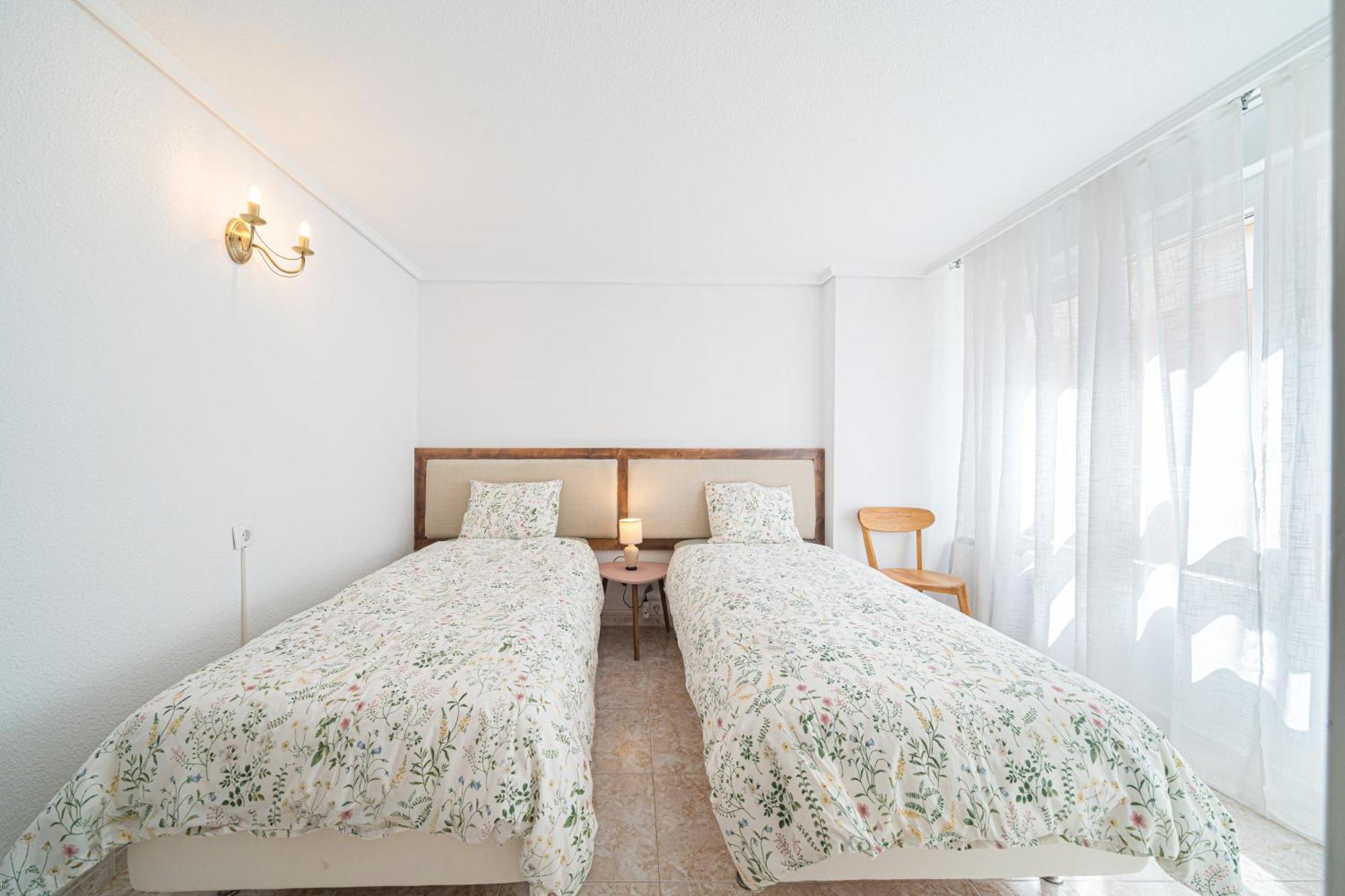 Casita Del Puerto 3 Appartement Santa Pola Buitenkant foto