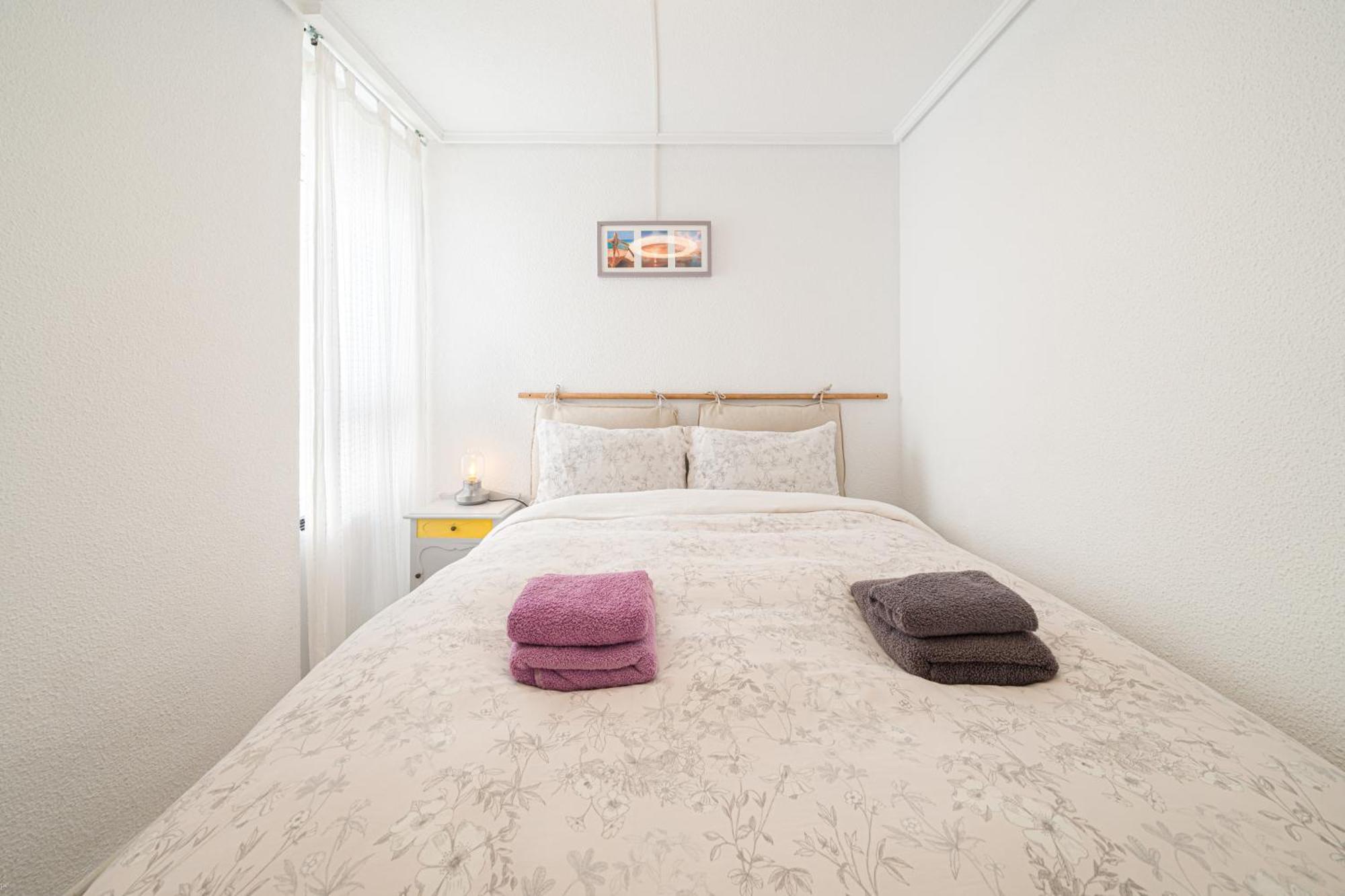Casita Del Puerto 3 Appartement Santa Pola Buitenkant foto
