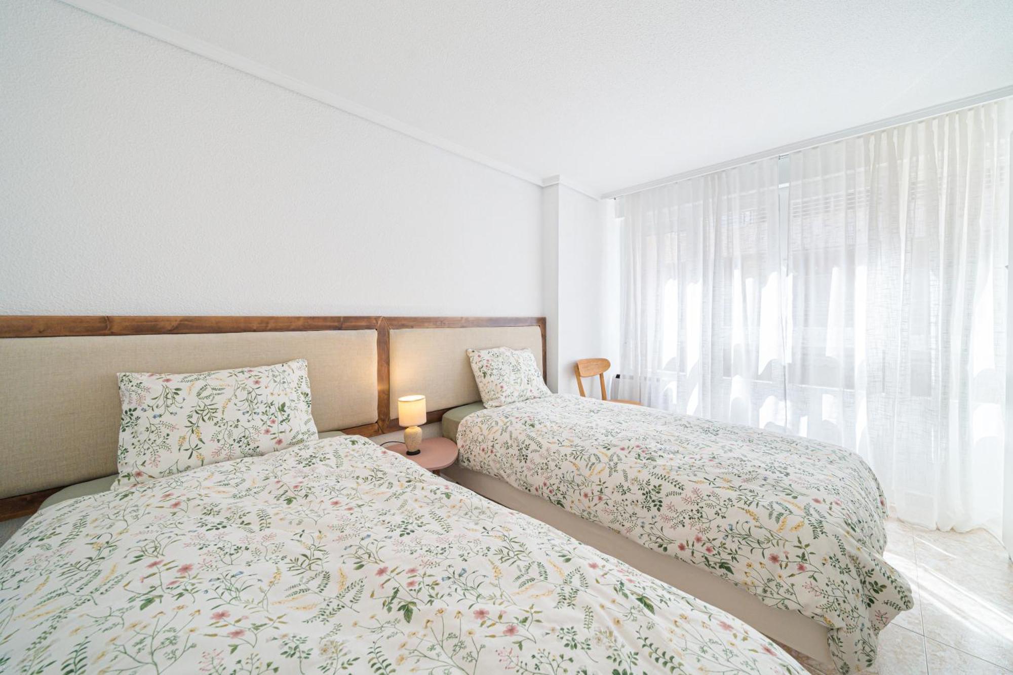 Casita Del Puerto 3 Appartement Santa Pola Buitenkant foto