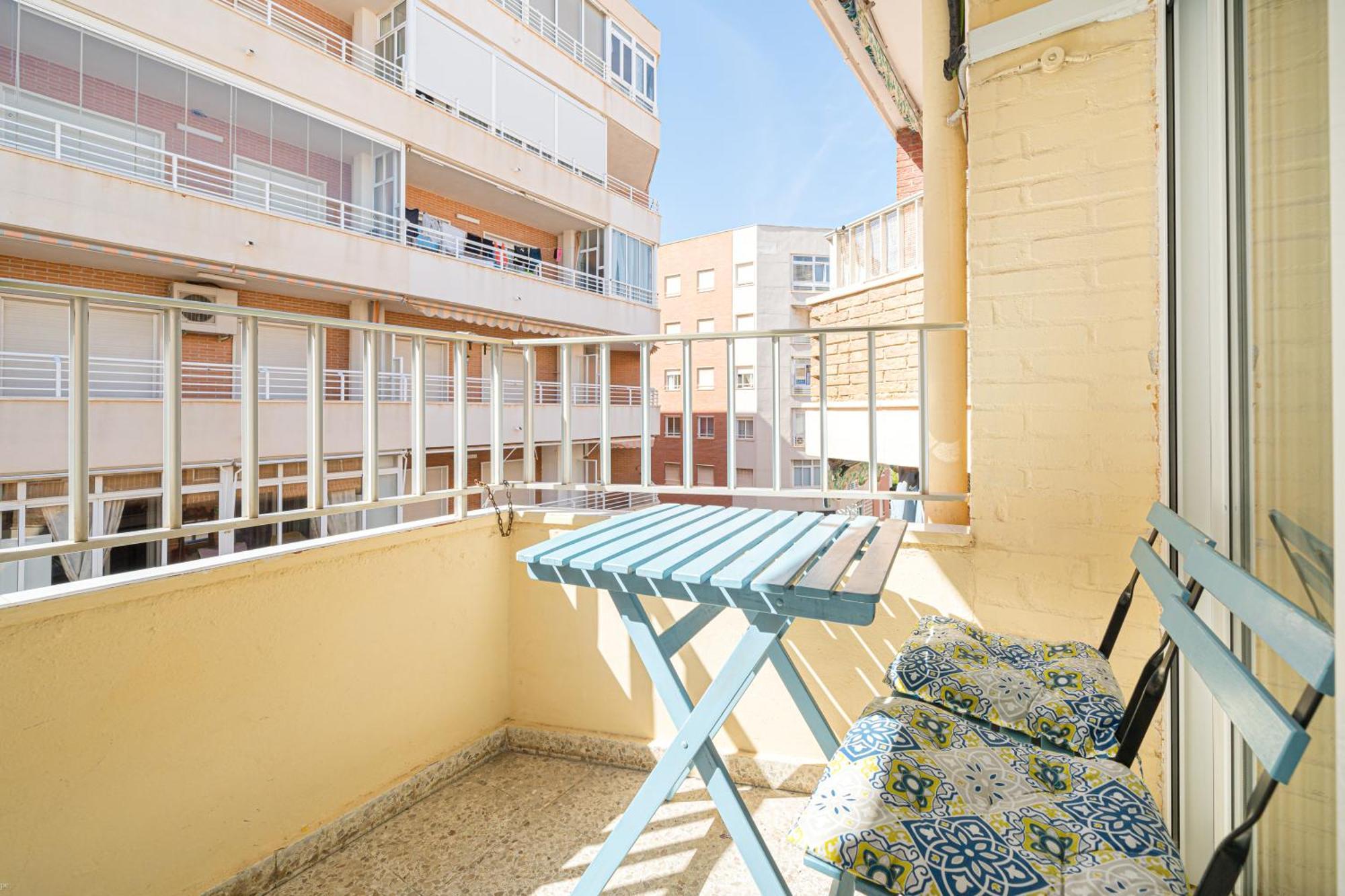 Casita Del Puerto 3 Appartement Santa Pola Buitenkant foto