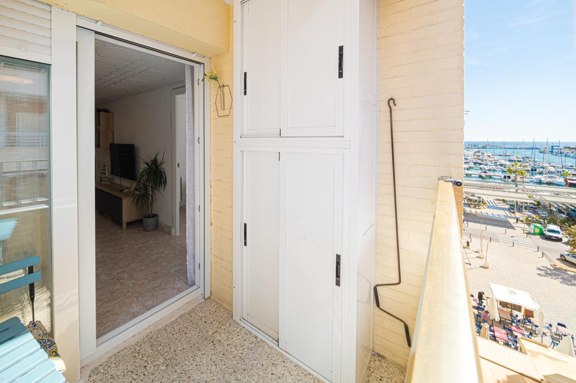 Casita Del Puerto 3 Appartement Santa Pola Buitenkant foto