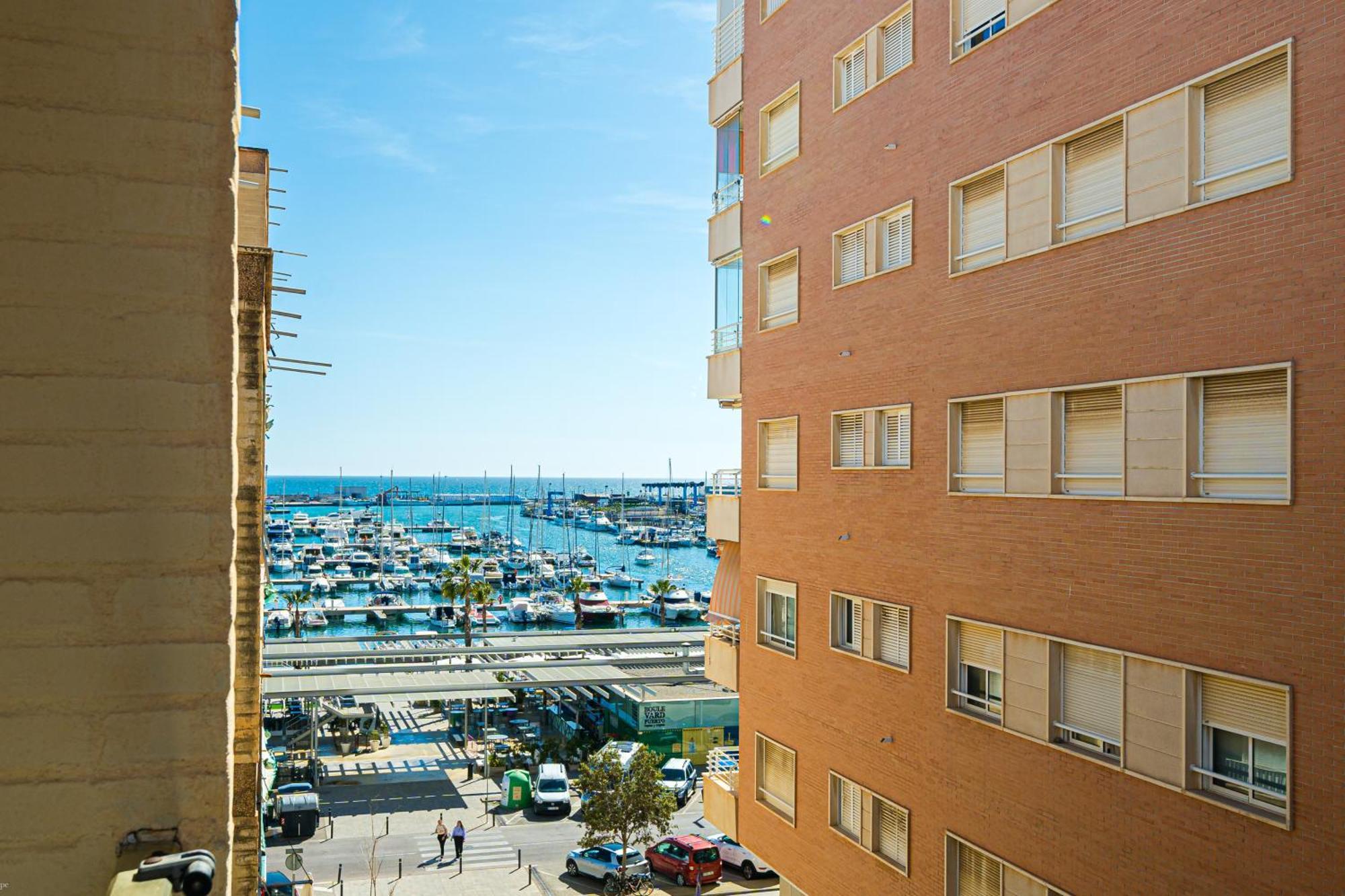 Casita Del Puerto 3 Appartement Santa Pola Buitenkant foto